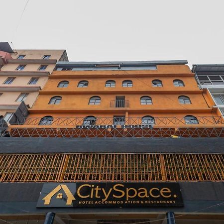 City Space Hotel Nairobi Luaran gambar