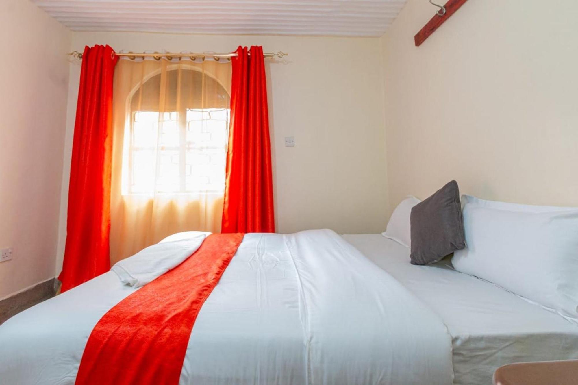 City Space Hotel Nairobi Luaran gambar