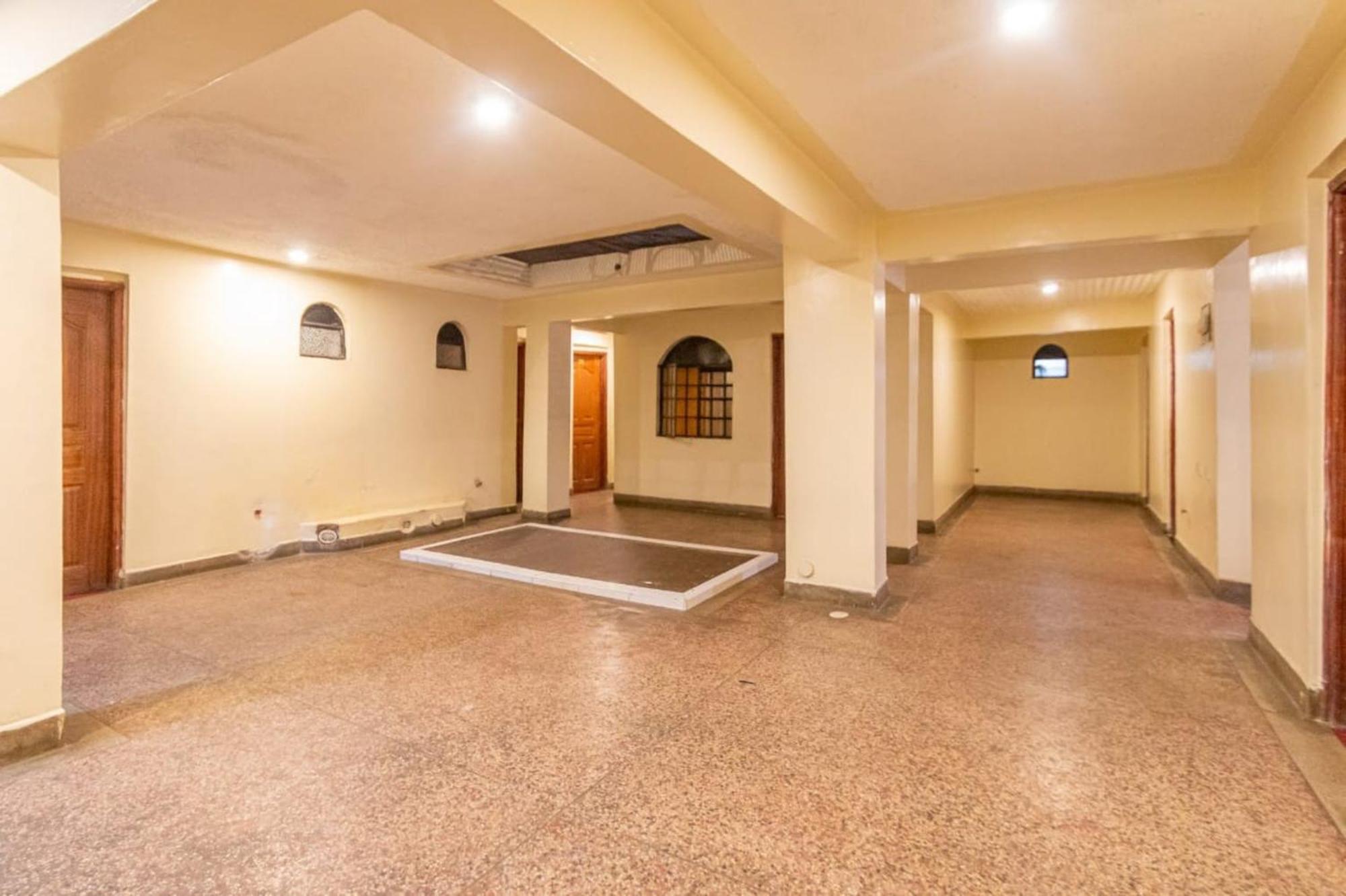 City Space Hotel Nairobi Luaran gambar
