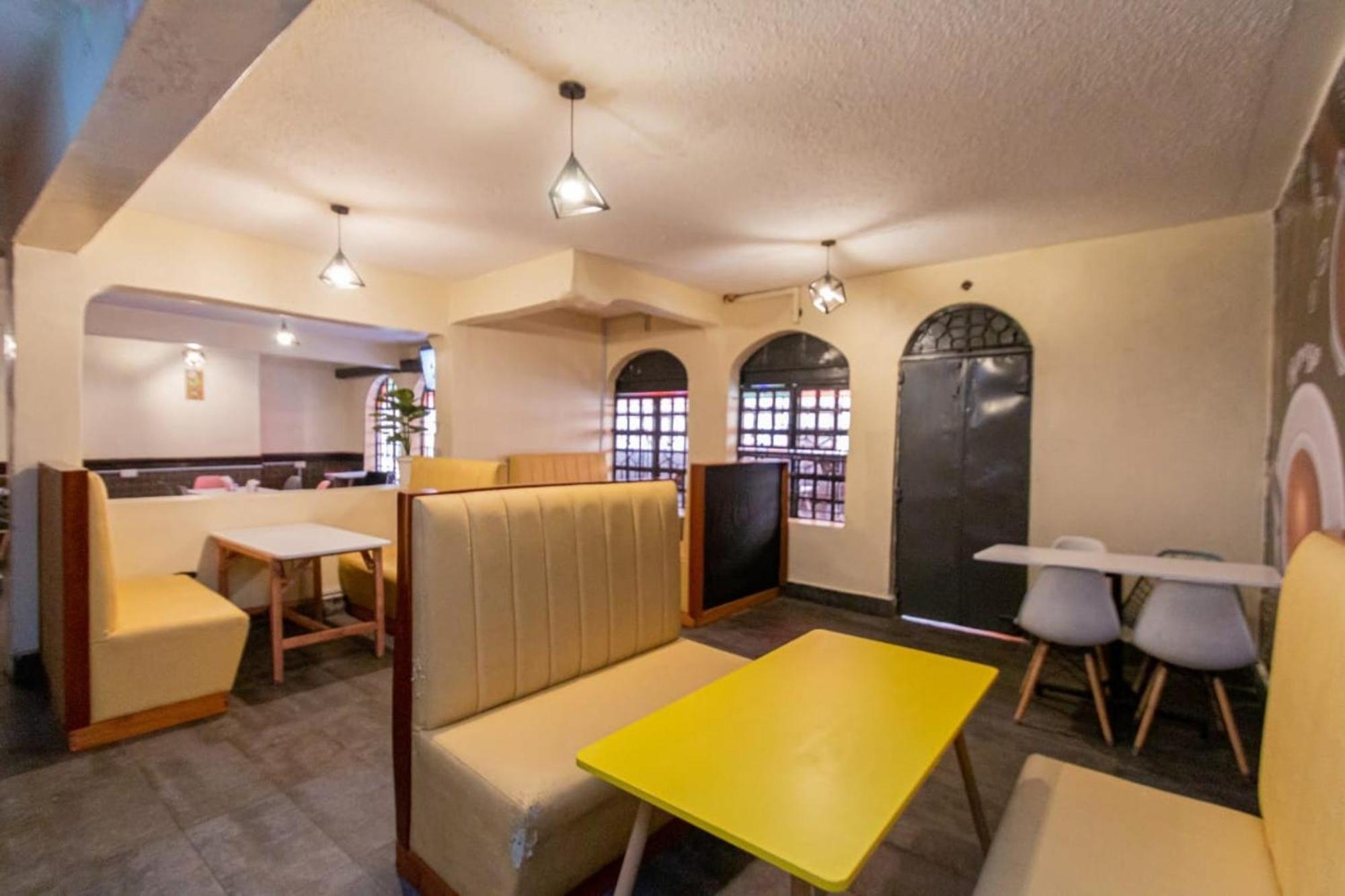 City Space Hotel Nairobi Luaran gambar