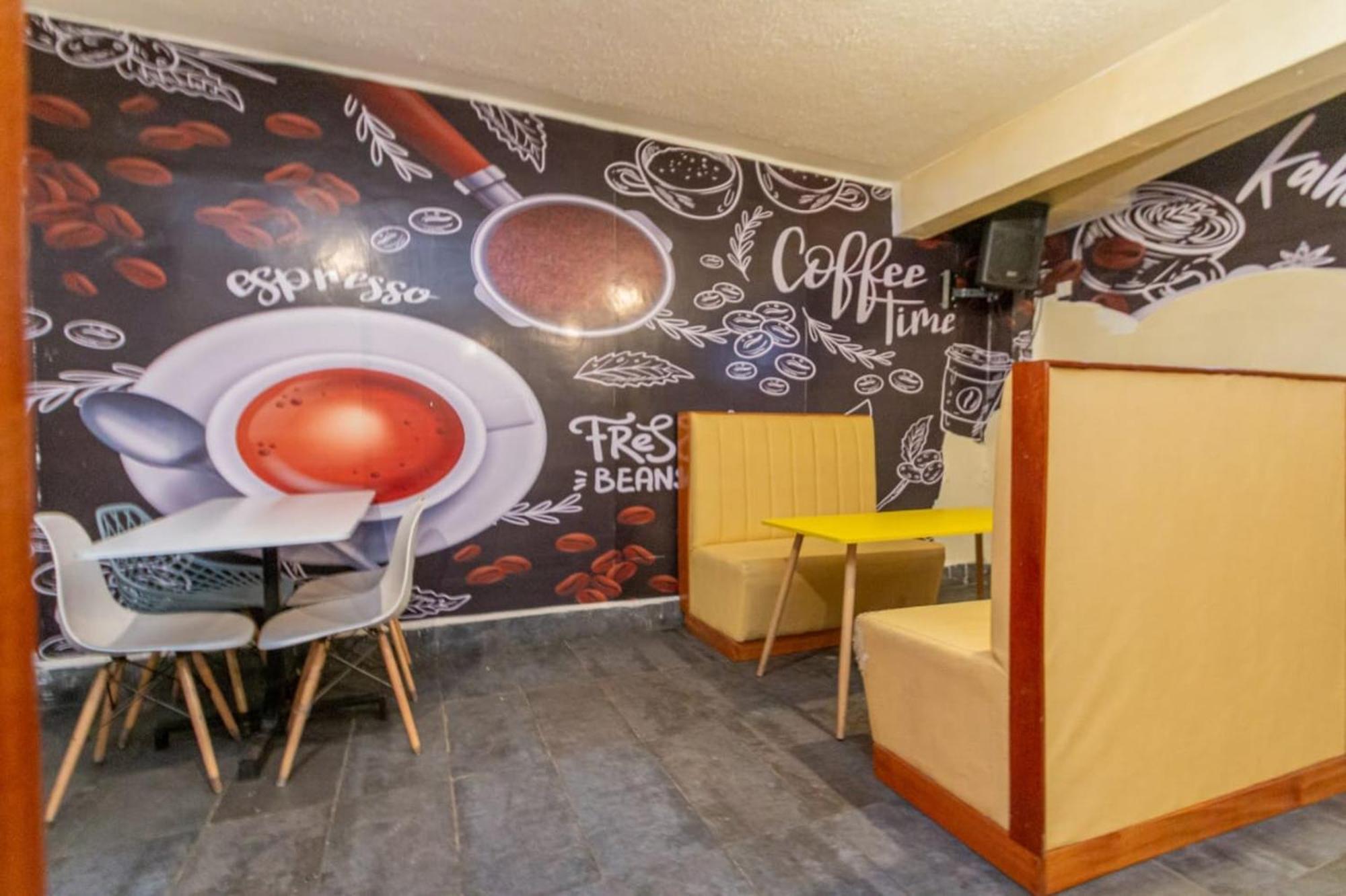 City Space Hotel Nairobi Luaran gambar