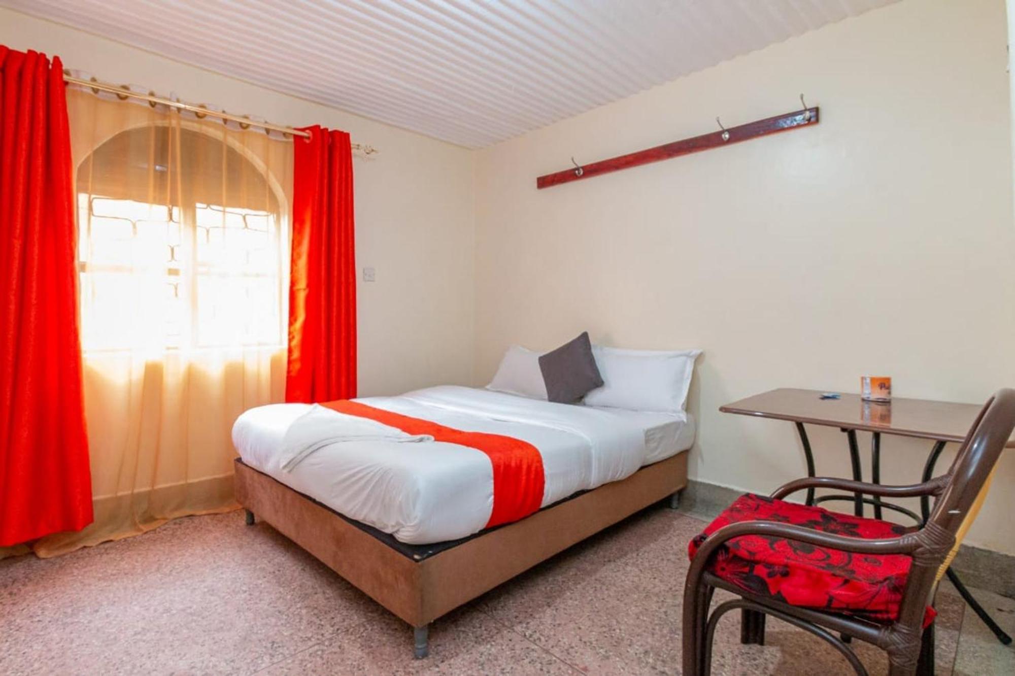 City Space Hotel Nairobi Luaran gambar