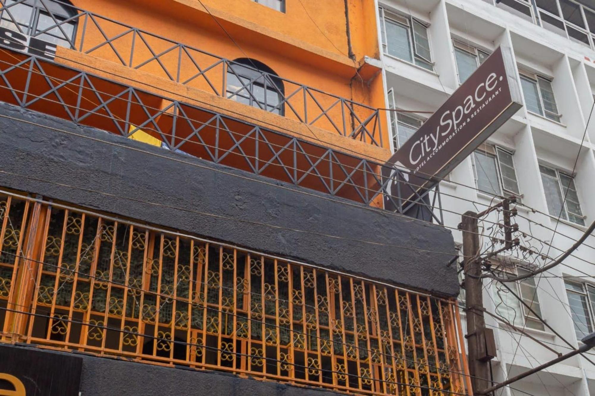 City Space Hotel Nairobi Luaran gambar