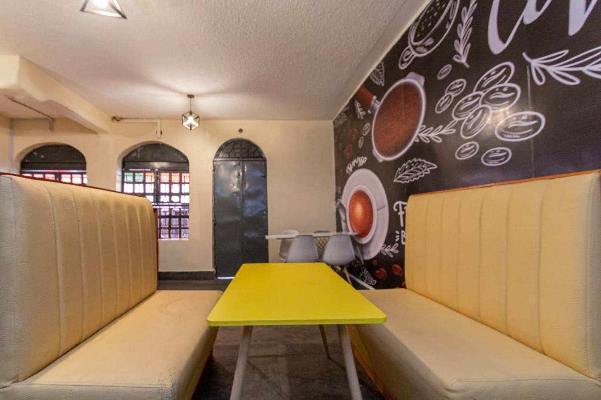 City Space Hotel Nairobi Luaran gambar