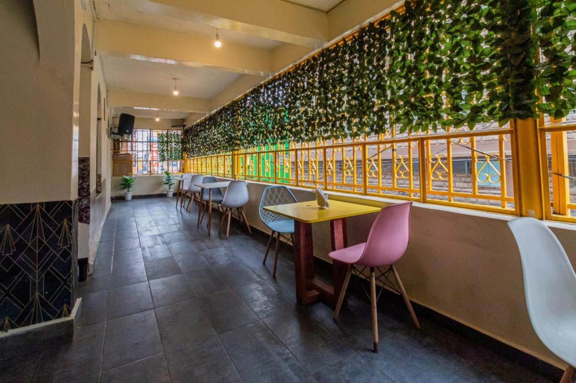 City Space Hotel Nairobi Luaran gambar