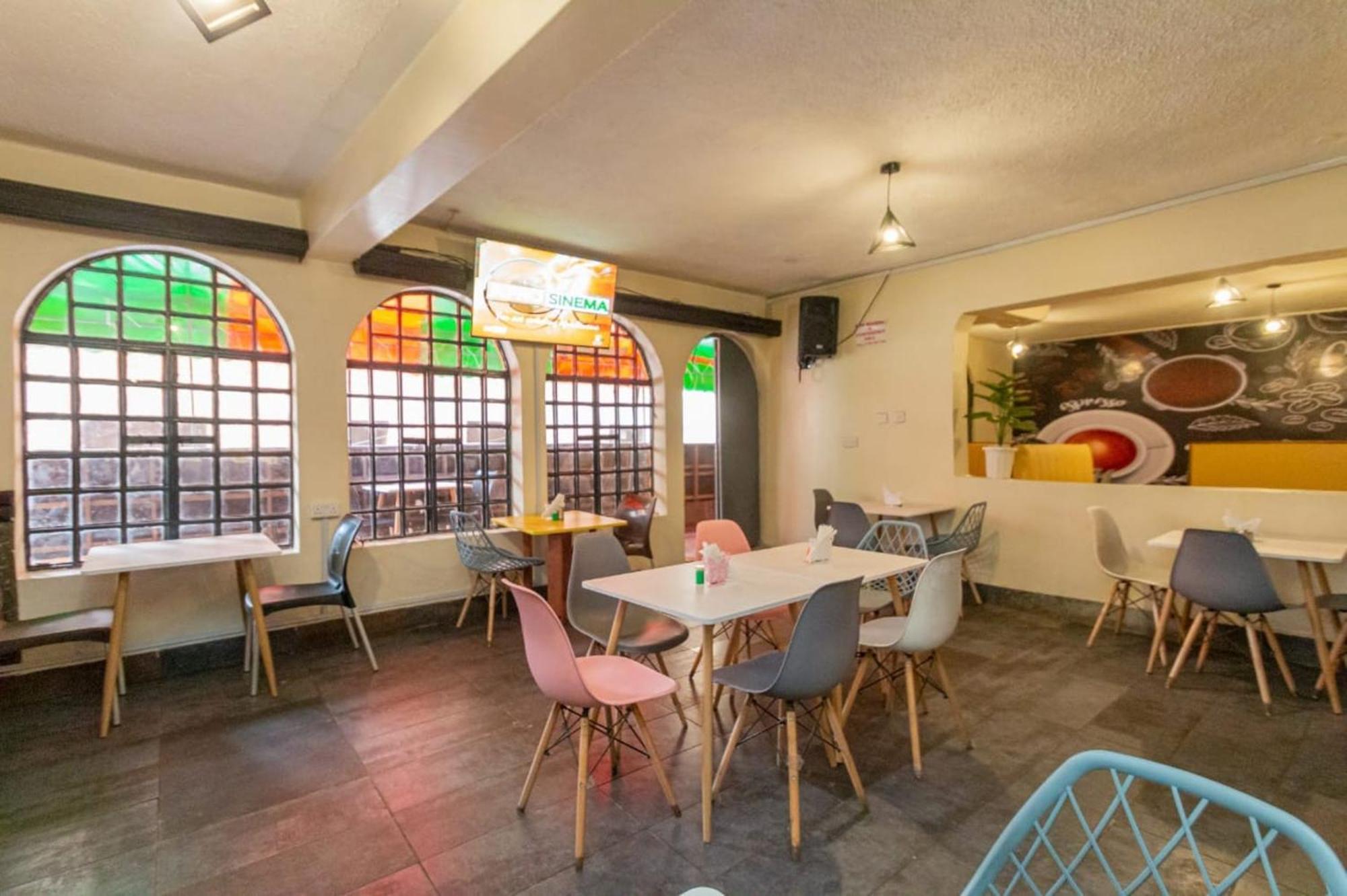 City Space Hotel Nairobi Luaran gambar
