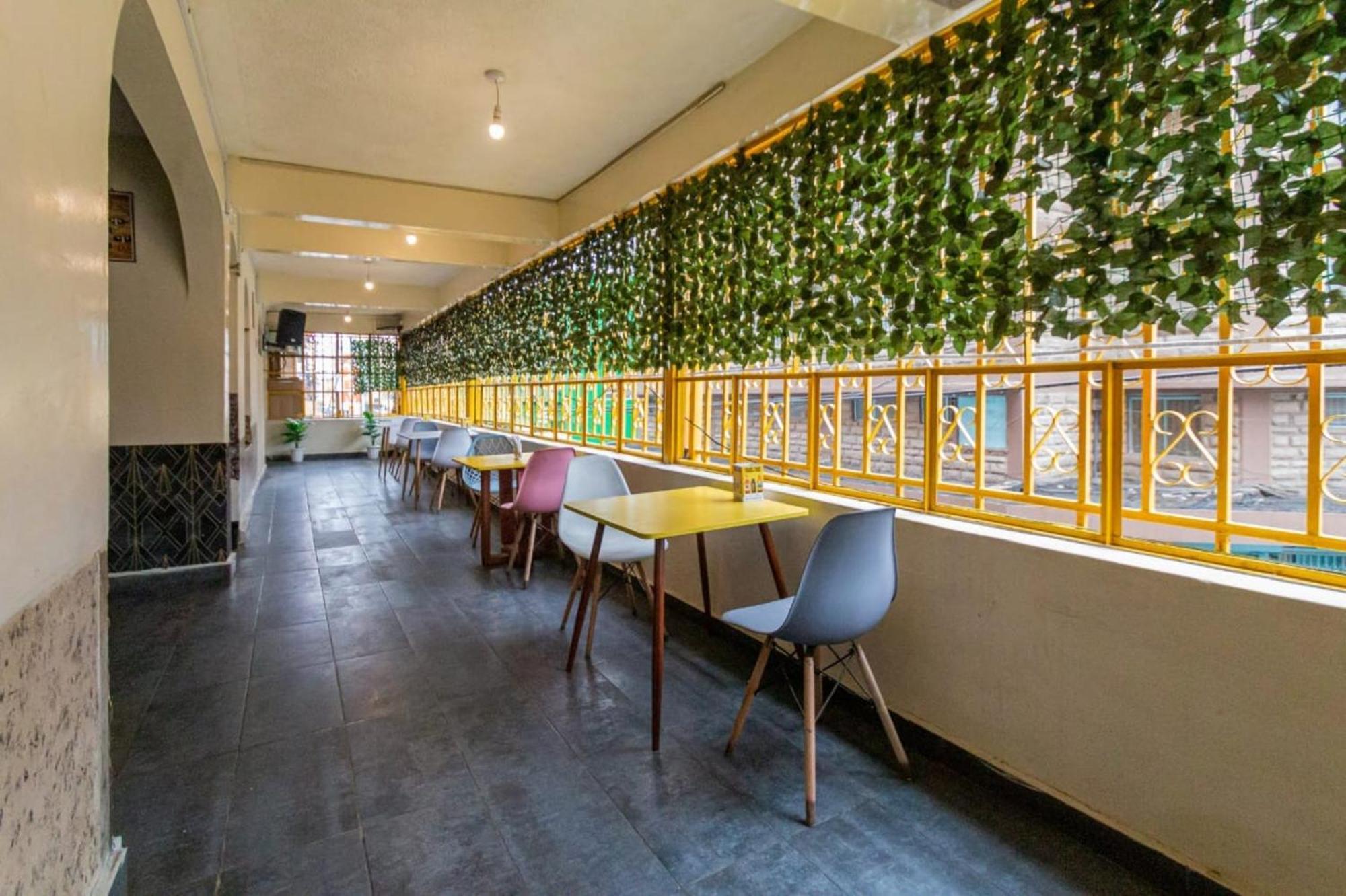 City Space Hotel Nairobi Luaran gambar